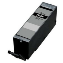 Black ink cartridge 25ml 1970C001 for CANON Pixma TS 6200