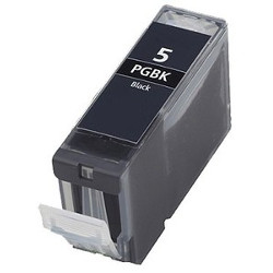 Cartridge inkjet black 24ml  for CANON Pixma iX 5000