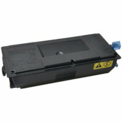 Black toner cartridge 15.500 pages and box of recup for UTAX P 5031