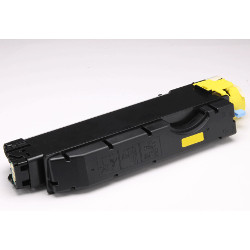 Cartouche toner jaune 5000 pages 256U pour TRIUMPH-ADLER P C3060
