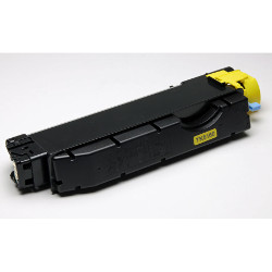 Cartouche toner jaune 12.000 pages pour UTAX P C4070