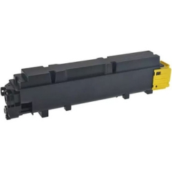 Cartridge de yellow toner high capacity compatible PK-5020Y for UTAX P-C3567I MFP