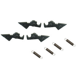 Doigt superieur x4 for SHARP AR 160