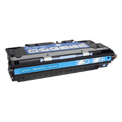 Toner cyan tambour neuf 6000 pages pour HP Laserjet Color 3700