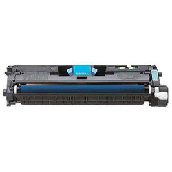 Cartridge N°122A cyan toner 4000 pages for HP Laserjet Color 2840