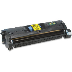 Cartridge N°122A yellow toner 4000 pages for HP Laserjet Color 2550