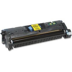 Cartouche N°122A toner jaune 4000 pages pour HP Laserjet Color 2820