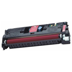 Cartouche N°122A toner magenta 4000 pages pour HP Laserjet Color 2550