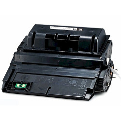 Cartouche toner noir 10000 pages pour HP Laserjet 4350