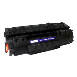Cartridge N°49A black toner 2500 pages for HP Laserjet 1160