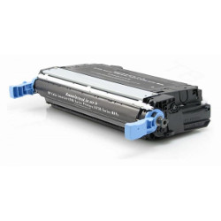 Black toner cartridge 11000 pages for HP Laserjet Color 4700