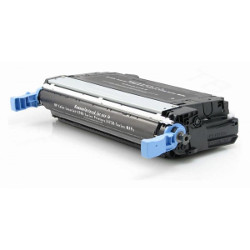 Cartouche toner noir 11000 pages pour HP Laserjet Color 4730