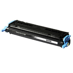 Toner N°124A noir tambour neuf 2500 pages pour HP LaserJet Color 1600