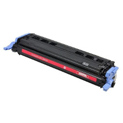 Toner N°124A magenta tambour neuf 2000 pages pour HP Laserjet Color 2605