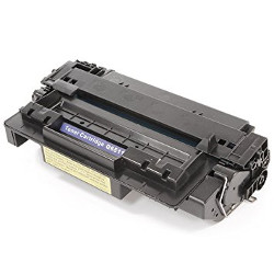 Cartridge N°11A black toner 6000 pages for HP Laserjet 2420