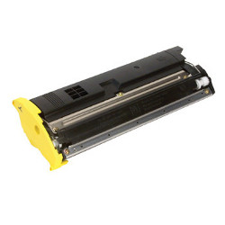 Toner cartridge yellow 6000 pages for EPSON ACULASER C 1000