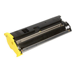 Cartouche toner jaune 6000 pages pour EPSON ACULASER C 1000