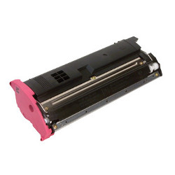 Cartouche toner magenta 6000 pages pour EPSON ACULASER C 1000