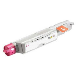 Cartouche toner magenta 8000 pages pour EPSON ACULASER C 4100