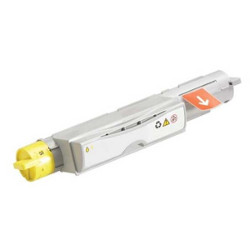 Toner cartridge yellow 8000 pages for EPSON ACULASER C 4100