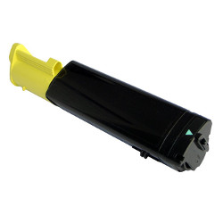 Toner jaune HC 4000 pages pour EPSON ACULASER CX 11