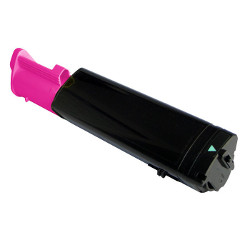 Magenta toner HC 4000 pages for EPSON ACULASER C 1100