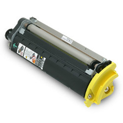 Cartouche toner jaune 5000 pages pour EPSON ACULASER C 2600N