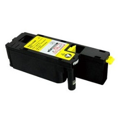 Toner cartridge yellow 1400 pages for EPSON ACULASER C 1750