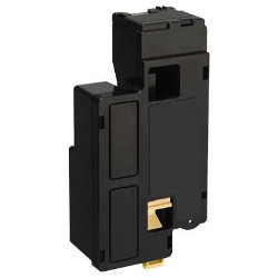 Black toner cartridge 2000 pages for EPSON ACULASER C 1700