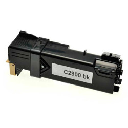 Black toner cartridge 3000 pages for EPSON ACULASER C 2900