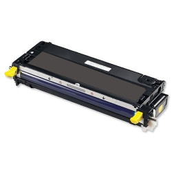 Cartouche toner jaune 7000 pages pour EPSON ACULASER C 2800