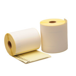 Rollers de 220 etiquettes blanche 104x149mm for DYMO Label Writer 4XL