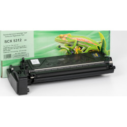 Cartouche toner noir 6000 pages pour SAMSUNG SF 835