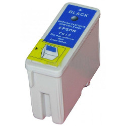 Black cartridge 10 ml for EPSON Stylus C 20