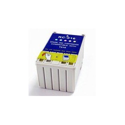 Cartouche jet d'encre 5 couleurs 70ml pour EPSON Stylus Photo 2000P