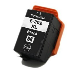 Cartridge N°202XL black 20ml T02G14010 for EPSON XP 6005
