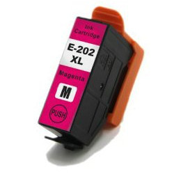 Cartouche N°202XL magenta 12ml pour EPSON XP 6000