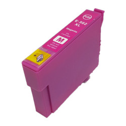 Cartouche N°502XL magenta 14ml pour EPSON XP 5150