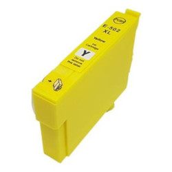 Cartridge N°502XL yellow 14ml for EPSON XP 5115
