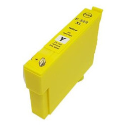 Cartouche N°502XL jaune 14ml pour EPSON XP 5150