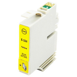 Cartridge inkjet yellow 18ml for EPSON Stylus C 80