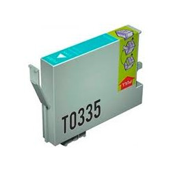 Cartouche jet d'encre cyan clair 17ml pour EPSON Stylus Photo 950