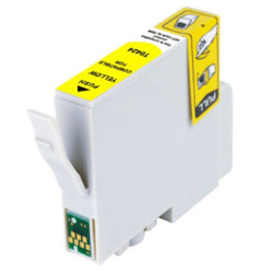 Yellow cartridge 16ml 420 pages for EPSON Stylus C 82