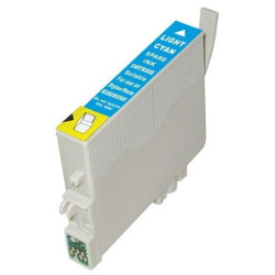 Cyan cartridge 13 ml 430 pages for EPSON Stylus Photo R 320