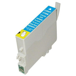 Cyan cartridge 13 ml 430 pages for EPSON Stylus Photo R 200