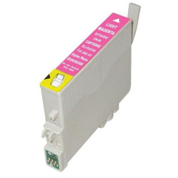 Magenta cartridge clair 13 ml 430 pages for EPSON Stylus Photo RX 620