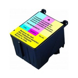 Cartridge inkjet 3 colors 38ml for EPSON Stylus Photo 1200