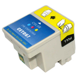 3 color cartridge 25ml 180 pages for EPSON Stylus C 48