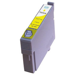 Ink cartridge yellow 10ml for EPSON Stylus Office BX 600