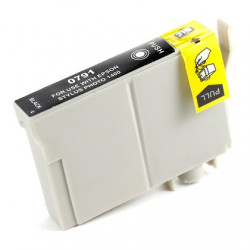 Cartridge inkjet black 15ml for EPSON Stylus Photo PX 650